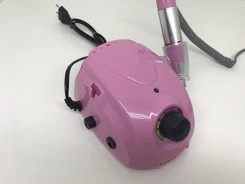 Фрезер для манікюру Nail Drill DM-212 PRO на 65 Вт/35000 оборотів 41548 фото