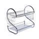 Стійка для зберігання посуду kitchen storage rack, сушарка для посуду 41248 фото 3