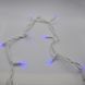 Гірлянда-нитка (String-Lights) зовнішня 100L 3.3, з білим дротом, 10м (Колір: Синій) 22165 фото 3