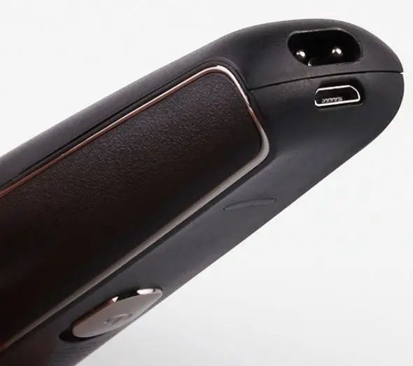 Машинка для стрижки VGR V-021 USB 41501 фото