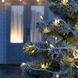 Гірлянда-нитка (String-Lights) 200WW-6-1 внутрішня, з білим проводом, 12м (Колір: Білий-теплий) 22167 фото 2