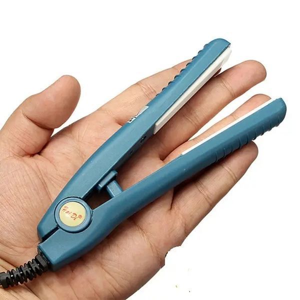 Міні-праска дорожня HAIR STRAIGHTER Mini Cat 41453 фото