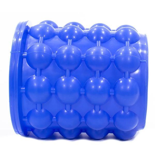 Форма Ice Cube Maker Genie силіконова для заморожування зберігання льоду охолодження напоїв 41303 фото