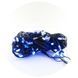 Гірлянда-нитка (String-Lights) 100B-3 внутрішня, з чорним дротом, 7м (Синій колір) 22170 фото 2