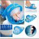 Масажні капці для душу з пемзою Easy Feet 41556 фото 1
