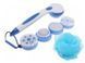 Масажна щітка для тіла Spin Spa Brush (WN-01) 41557 фото 1