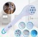Масажна щітка для тіла Spin Spa Brush (WN-01) 41557 фото 4