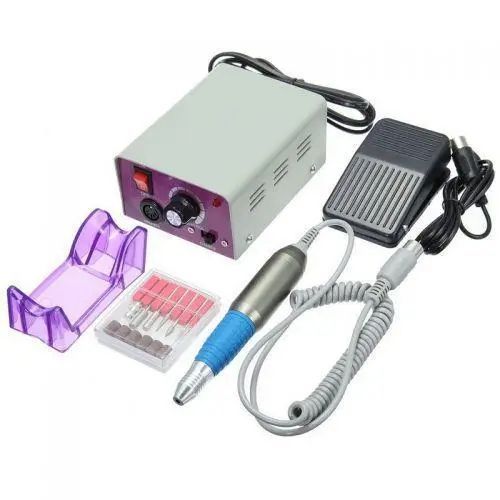 Машинка фрезер для манікюру та педикюру Beauty Nail NN 25000 41540 фото