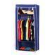 Складна каркасна тканинна шафа Storage Wardrobe 8870 41340 фото 1