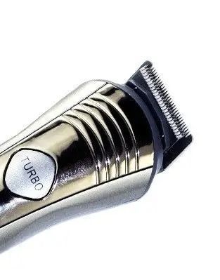 Машинка для стрижки волосся 7 в 1 Kemei KM-580A + триммер 41508 фото