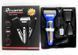 Набір для стрижки 3в1 Gemei GM 595 Hair Trimmer 41510 фото 3