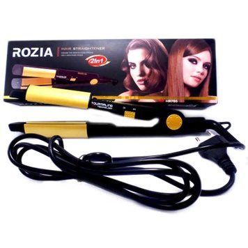 Плойка для волосся ROZIA HR 705 41461 фото
