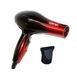 Фен для волосся Hair Dryer Gemei GM-1719 41412 фото 3