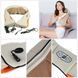 Масажер для шиї та плечей Massager of Neck Kneading 41563 фото 6