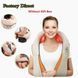 Масажер для шиї та плечей Massager of Neck Kneading 41563 фото 5