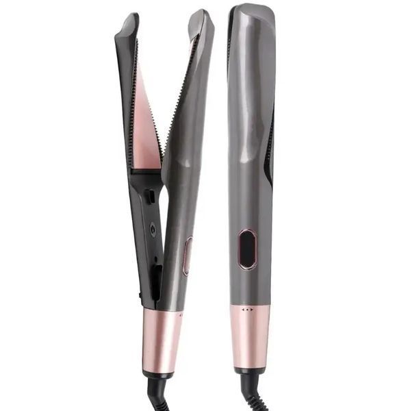 Плойка спіральна HAIR CURLER 106 2в1 (WM-002) 41466 фото