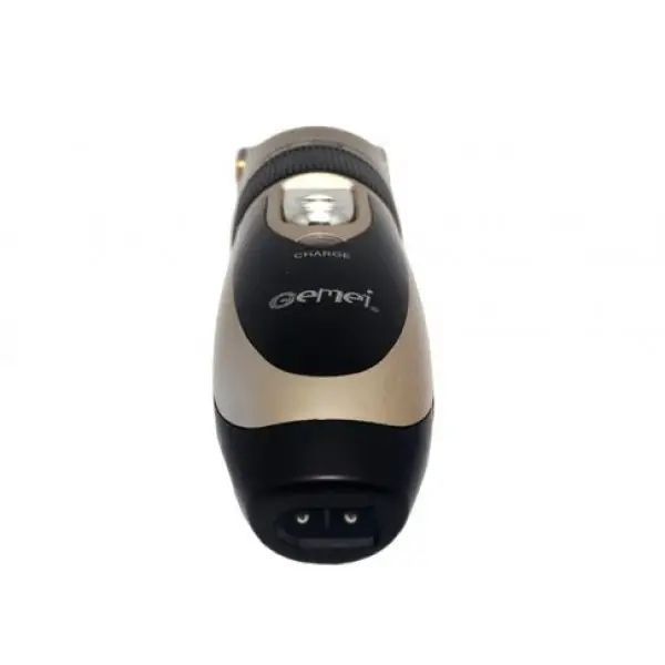 Професійна акумуляторна машинка для стрижки GEMEI GM-6066 41516 фото