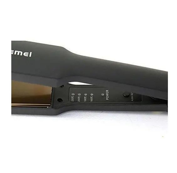 Праска для волосся Gemei Gm-2995 TYME IRON 41441 фото