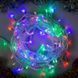 Гірлянда-нитка (String-Lights) 20Parts-5 внутрішня, з прозорим проводом, 3м (Різнокольорова) 22156 фото 1