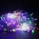 Гірлянда-нитка (String-Lights) 20Parts-5 внутрішня, з прозорим проводом, 3м (Різнокольорова) 22156 фото 2