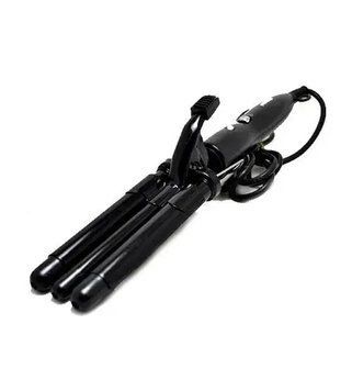 Потрійна плойка для волосся PRO MOZER MZ-6621 41468 фото