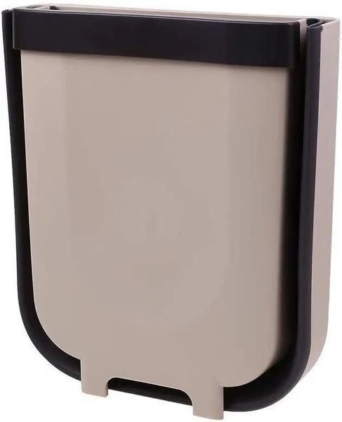 Відро для сміття, Відро для сміття Foldable Hanging Garbage Bin 41369 фото