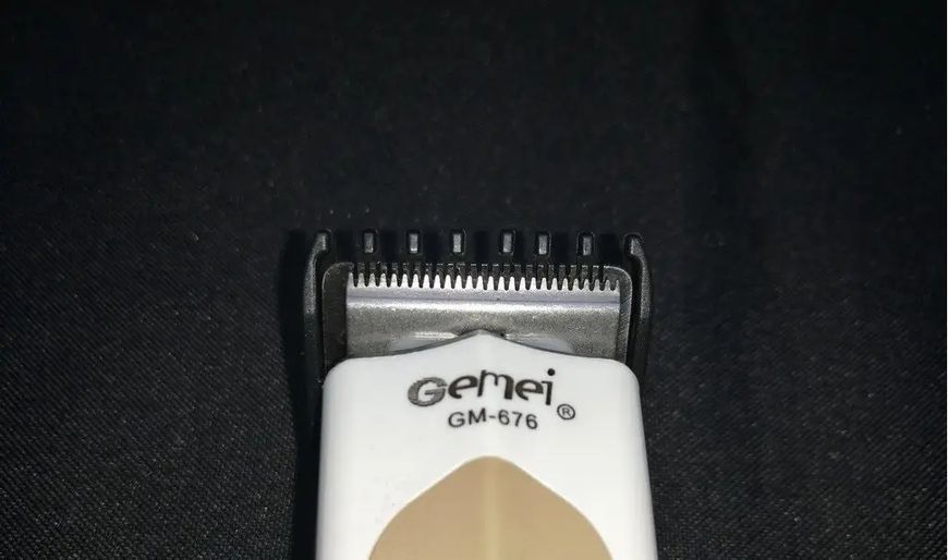 Тример для бороди Gemei GM 676 41477 фото