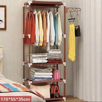 Вішалка для одягу HAT STAND 41342 фото