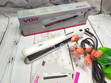 Плойка для волосся VGR V-552 41428 фото