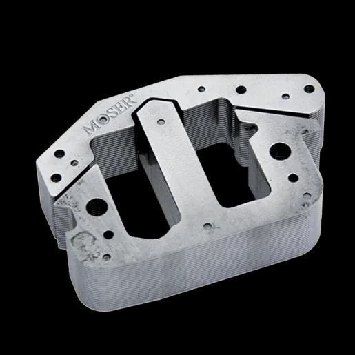 Професійна стрижкова машинка Moser 1400 MultiClick 41480 фото