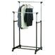 Телескопічна стійка для одягу - Double Pole Clothes Horse 41332 фото 5