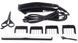 Машинка для стрижки волосся Gemei GM-811 41483 фото 3