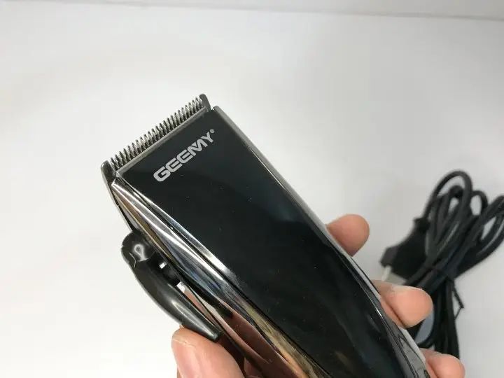 Машинка для стрижки волосся GEMEI GM 813 41485 фото