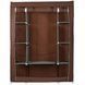 Портативна тканинна шафа органайзер Storage Wardrobe на 3 секції 88130 41336 фото 2