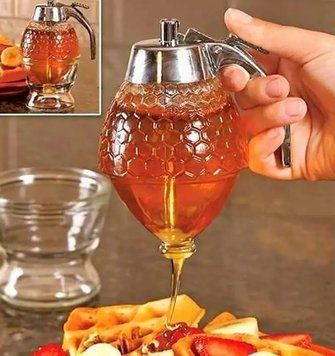 Диспенсер для меду Honey Dispenser 41243 фото