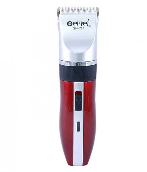 Машинка для стрижки волосся GEMEI GM-729 41494 фото