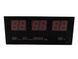 Годинники настінні електронні LED Clock JH 4622 41344 фото 3