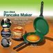 Двостороння сковорода для приготування млинців та панкейків Pancake Maker 41245 фото 6