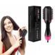 Фен Щітка для Волосся стайлер One Step Hair Dryer and Styler 3 в 1 41445 фото 2