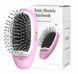 Гребінець з функцією іонізації Ionic Electric Hairbrush 41446 фото 1