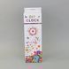 Настінний годинник 3D "DIY CLOCK" з цифрами від 60 до 120см Black 41347 фото 2